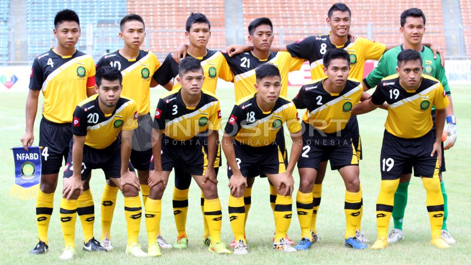  Copyright: &copy; Herry Ibrahim/INDOSPORT